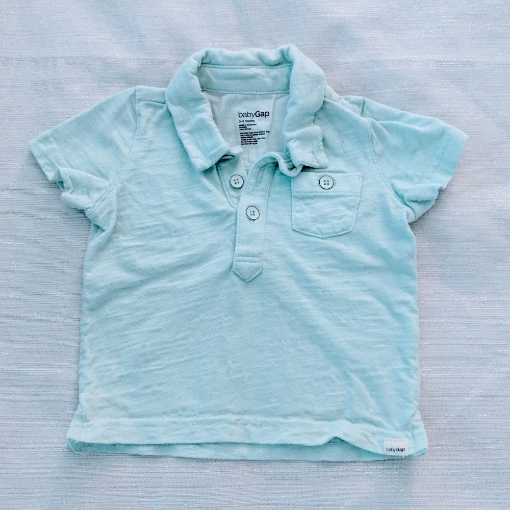 Baby Gap Short Sleeve